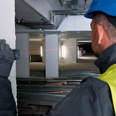 MEDIDOR DISTANCIA LÁSER BOSCH GLM 50-22 - 5