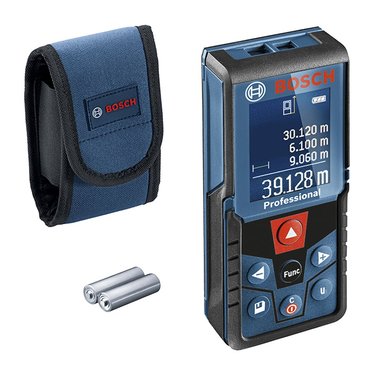 MEDIDOR LÁSER BOSCH GLM 50-12 DISTANCIA - 1