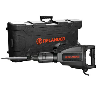 MARTILLO DEMOLEDOR RELANDED RR-2135 1950 WATTS HEX 30MM 60J AVR