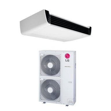 AIRE ACONDICIONADO LG 60,000BTU TECHO INVERTER FRÍO SOLO AVNQ60GM2A5 / AUUQ60GH5