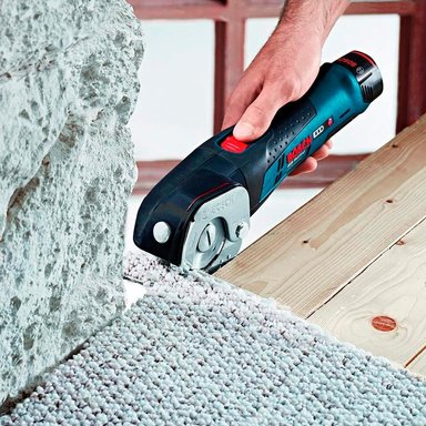 TIJERA UNIVERSAL BOSCH GUS 12V-300 BARETOOL - 4