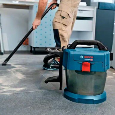 ASPIRADORA INALÁMBRICA BOSCH GAS 18V-10 L 18V (BARETOOL) - 5