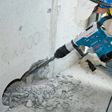 CINCEL BOSCH MAX PUNTA 400 MM STANDAR - 3