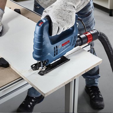 SIERRA CALADORA BOSCH GST 680 20 MM 500W - 6