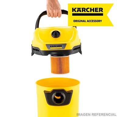 FILTRO PARA ASPIRADORA KARCHER WD2 WD3 SE4001 - 4