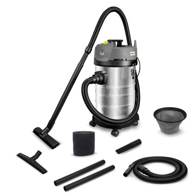 ASPIRADORA SECO Y HUMEDO KARCHER NT 30/1 ME CLASSIC 30 L - 1