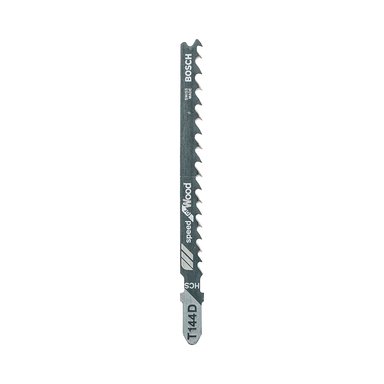 HOJA SIERRA 5 PIEZAS BOSCH CALAR HCS RECTO GRUESO RÁPIDO MADERA - 2