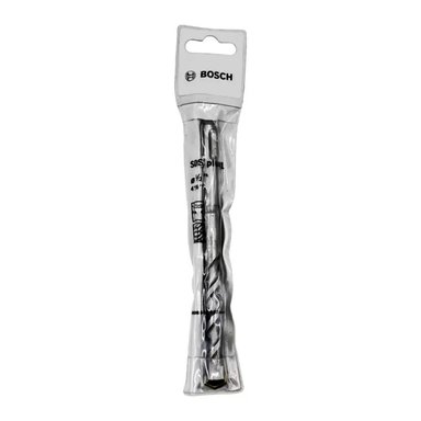 BOSCH BROCA PERFORACION SDS PLUS-1 12.7MM 1/2'X4'X6' - 1