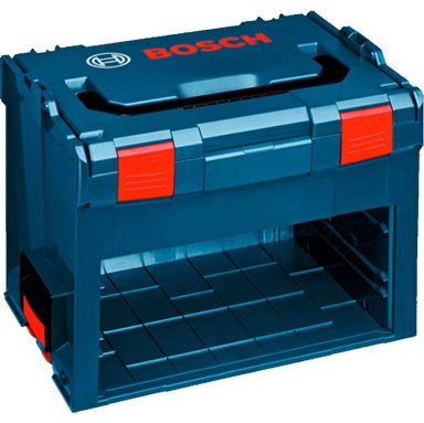 MALETIN SMART CASE BOSCH LS-BOXX 306 CON DOS CAJONES