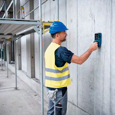DETECTOR MATERIALES BOSCH DTECT 200C SCANNER - 6