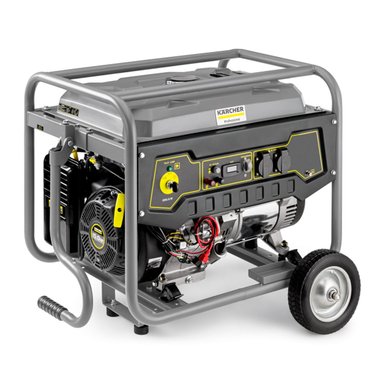 GENERADOR A GASOLINA ELÉCTRICO KARCHER PCG 3/1 15L 2,8KW