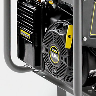 GENERADOR A GASOLINA ELÉCTRICO KARCHER PCG 3/1 15L 2,8KW - 4