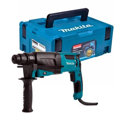 ROTOMARTILLO MAKITA PLUS 2.4 800 WATTS J 26 MM 3 FUNCIONES