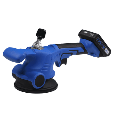 VIBRADOR KAILI KL743 CERÁMICA MAYÓLICA 21V GATILLO ABSORCIÓN