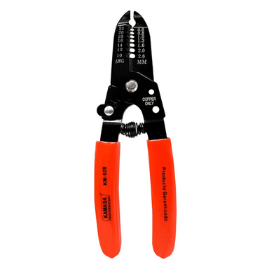 ALICATE PELACABLES KAMASA PELACABLE 6' 109H KM028