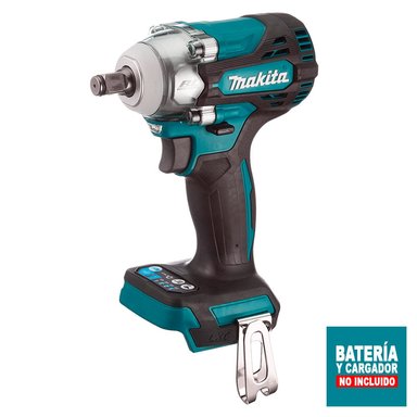 LLAVE IMPACTO MAKITA BL-XPT-LXT 1/2' / 18V / 4 VEL 330NM SIN BAT