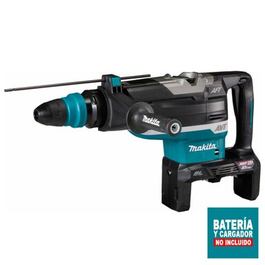MARTILLO MAKITA PERFORADOR XGT 80V 2X40V AVT XPT BL AFT SIN BATERÍA