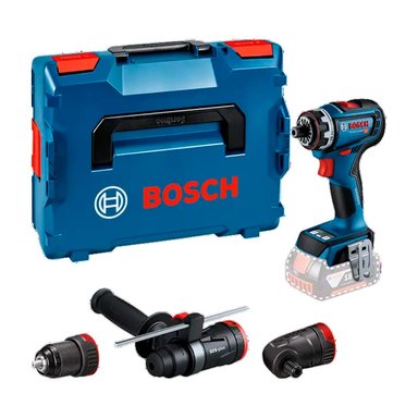 TALADRO BOSCH ATORNILLADOR GSR 18V 90 FC BARETOOL 1/2' BRUSHLESS