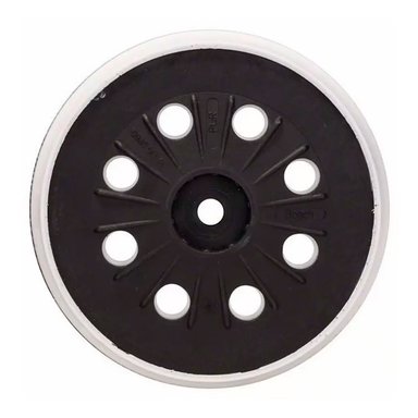 PLATO VELCRO BOSCH 125MM PARA LIJADORA GEX 125-150 AVE - 2