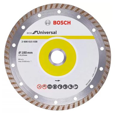 DISCO BOSCH ECO UNIVERSAL TURBO 7'
