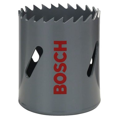 SIERRA BOSCH COPA COBALTADA BIMETAL 44MM 1.3/4' - 2