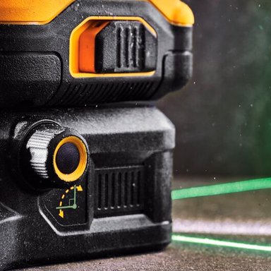 NIVEL LÁSER DEWALT DCLE34030GB 3X360 LINE BARE TOOL - 3