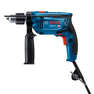 TALADRO PERCUTOR ATORNILLADOR BOSCH GSB 13RE + 5 BROCAS - 3