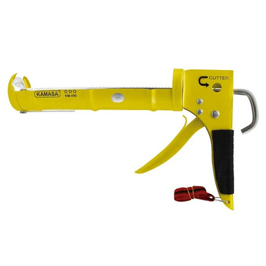 APLICADOR SILICONA KAMASA AMARILLO KM496 9' - 1