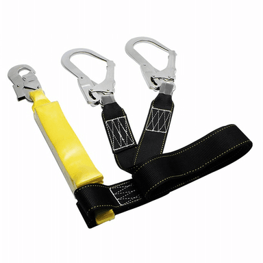 SET CINTA DE VIDA + 3 GANCHOS KAMASA KM997