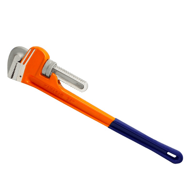 LLAVE STILSON KAMASA KM6249 NARANJA 24'