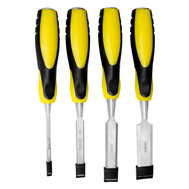 JUEGO FORMONES AM/NEG 1/4'-1' 4PCS KAMASA KM439