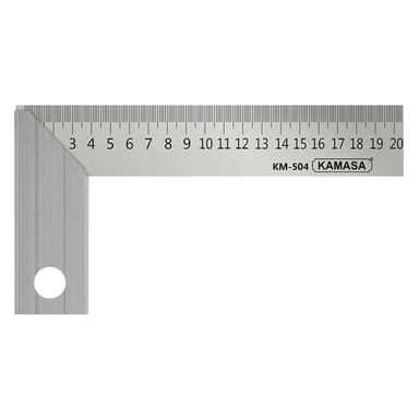 ESCUADRA DE ALUMINIO 8' P. KAMASA KM504