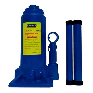 GATA BOTELLA KAMASA ST003 KM0206T 6T