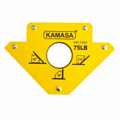 SUJETADOR KAMASA MAGNETICO 75LB KM1564