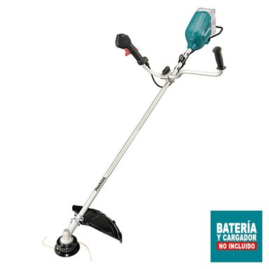 DESBROZADORA MAKITA MANILLAR U INAL XGT 80V 350MM BL SIN BATERÍA