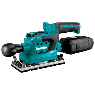LIJADORA MAKITA BARETOOL PALMA 18V LXT BL SIN BATERÍAS
