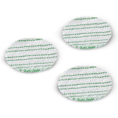 ALMOHADILLA KARCHER ESPONJA P/ PULIDO PARQUE, PVC 3 PZ