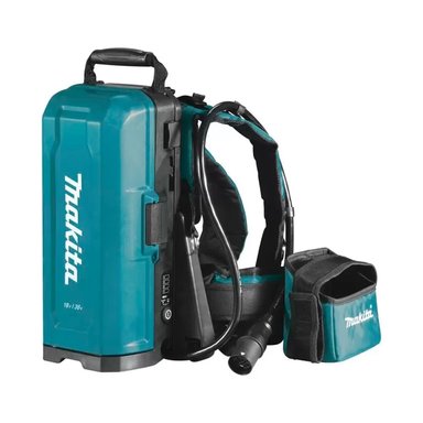 MOCHILA DE BATERÍAS MAKITA PDC01 36V CON ADAPTADOR 18V X2