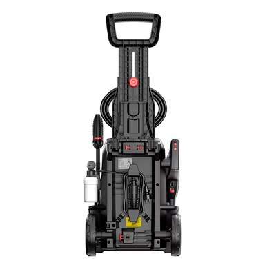 HIDROLAVADORA DE ALTA PRESIÓN BOSCH GHP 180 1500W PROFESIONAL - 4