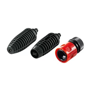 HIDROLAVADORA DE ALTA PRESIÓN BOSCH GHP 180 1500W PROFESIONAL - 5