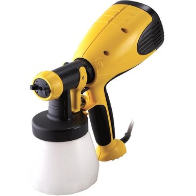 PISTOLA PINTAR WAGNER CONTROL SPRAY 100 0.8L PULVERIZADOR