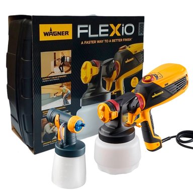 PISTOLA PINTAR WAGNER FLEXIO 3000 1.4L PROFESIONAL