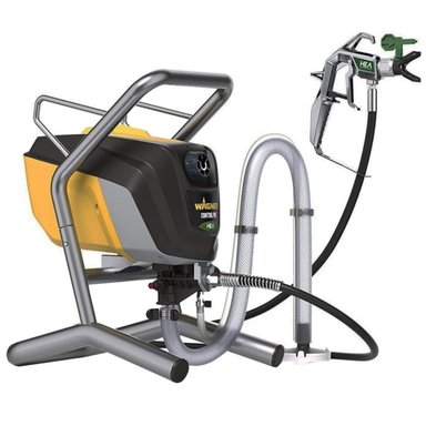 PULVERIZADORA WAGNER CONTROL PRO 190 SIN AIRE PROFESIONAL SKID