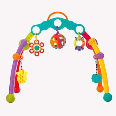 GIMNASIO PLAYGRO JUNYJU FOLD AND GO