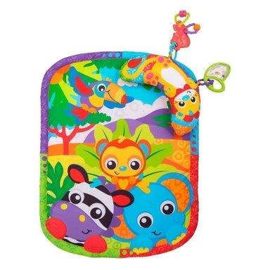 GIMNASIO PLAYGRO ZOO TIME TUMMY