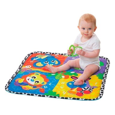 GIMNASIO PLAYGRO EN LA SELVA MUSICAL