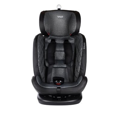 SILLA DE AUTO CONVERTIBLE INFANTI I-GIRO 360 DARK GREY