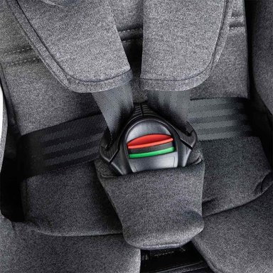 SILLA DE AUTO CONVERTIBLE INFANTI I-GIRO 360 DARK GREY - 2