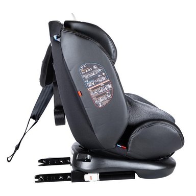 SILLA DE AUTO CONVERTIBLE INFANTI I-GIRO 360 DARK GREY - 3