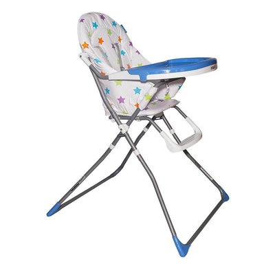 SILLA COMER INFANTI NEW CANDY AZUL